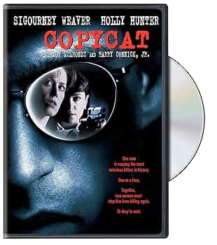 コピーキャット [DVD] Amazon.co.jp: Copycat : DVD